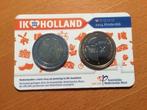 Nederland. Coin Card 2014/2018 Ik hou van Holland (5