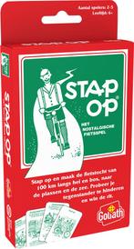 Stap op - Pocket editie | Goliath - Kaartspellen, Hobby en Vrije tijd, Gezelschapsspellen | Kaartspellen, Verzenden, Nieuw