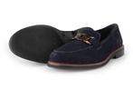 Ara Loafers in maat 38,5 Blauw | 10% extra korting, Kleding | Dames, Schoenen, Overige typen, Zo goed als nieuw, Ara, Verzenden