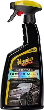 Meguiars Ultimate quik detailer 710ml, Verzenden