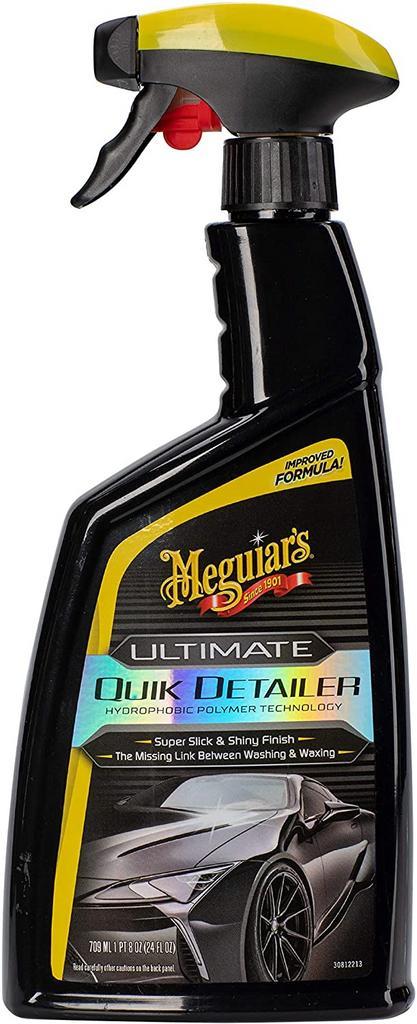 Meguiars Ultimate quik detailer 710ml, Motoren, Accessoires | Onderhoudsmiddelen, Verzenden