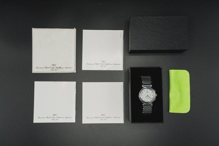 IWC - Da Vinci Chronograph - IW3728-002 - Unisex - 2000-2010, Sieraden, Tassen en Uiterlijk, Horloges | Antiek