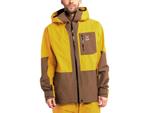 Haglöfs - Lumi Jacket - Gele ski-jas heren - M, Nieuw