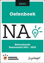 ExamenOverzicht - Oefenboek Natuurkunde HAVO 9789493237322, Boeken, Schoolboeken, Gelezen, ExamenOverzicht, geen, Verzenden