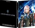 Lightning Returns Final Fantasy XIII Steelbook Edition, Spelcomputers en Games, Games | Sony PlayStation 3, Ophalen of Verzenden