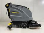 KARCHER SCHROB/-ZUIGMACHINE B 60 W D65 Bp, Doe-het-zelf en Verbouw, Reinigingsmachines, Ophalen of Verzenden, Gebruikt