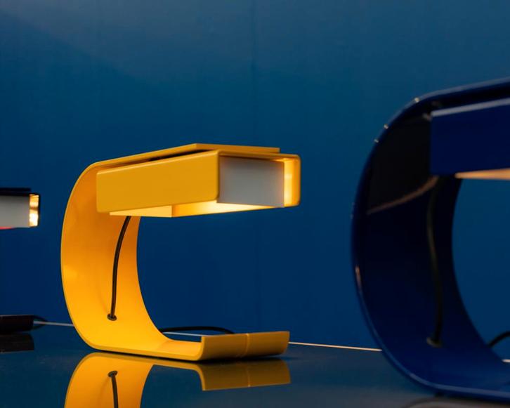 Christophe Gevers CG01, Huis en Inrichting, Lampen | Tafellampen, Nieuw, Verzenden