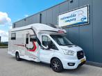 Challenger Graphite |AUTOMAAT|170PK| Queensbed Face to Face, Diesel, 7 tot 8 meter, Chausson, Half-integraal