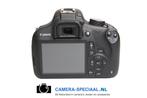 Canon EOS 1200D digitale camera (8.343 clicks) met garantie, Audio, Tv en Foto, Fotocamera's Digitaal, Spiegelreflex, Canon, Ophalen of Verzenden