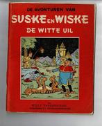 Suske en Wiske RV-7 - De witte uil - 1 Album - Eerste druk -, Boeken, Nieuw