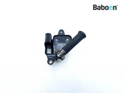 Schetsplaat Links Voor Harley-Davidson FXSTS Softail, Motoren, Onderdelen | Harley-Davidson, Gebruikt, Verzenden