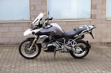 Veiling: Motor BMW R1200 GS Benzine 92kW 2014 beschikbaar voor biedingen