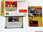 Super Nintendo / Snes - Street Fighter II - FAH, Spelcomputers en Games, Games | Nintendo Super NES, Verzenden, Gebruikt