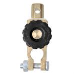 ProPlus Accupoolklem met stroomonderbreker - Ø 17,5 mm -..., Ophalen of Verzenden, Nieuw