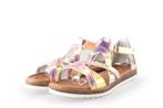 Jochie & Freaks Sandalen in maat 35 Roze | 10% extra korting, Verzenden, Jongen of Meisje, Schoenen, Zo goed als nieuw