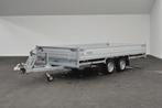 Hulco MEDAX-2 3000.405x183 Plateauwagen, Auto diversen, Aanhangers en Bagagewagens, Ophalen of Verzenden, Nieuw