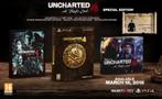 Uncharted 4: A Thiefs End Special Edition (PlayStation 4), Verzenden, Gebruikt, Vanaf 12 jaar