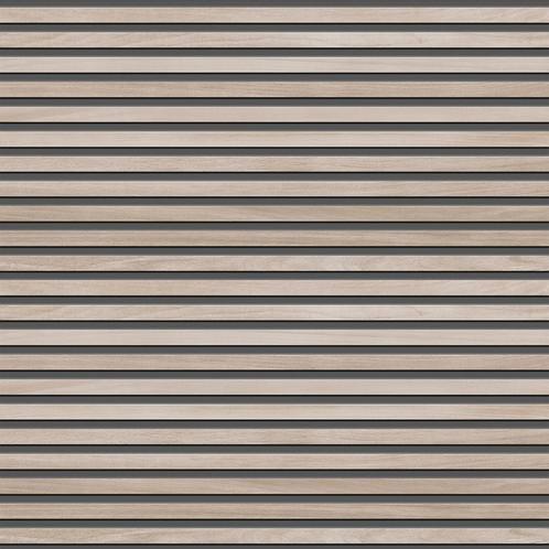Lattenwand tegel oslo maple 60x120 gerectificeerd, Doe-het-zelf en Verbouw, Tegels, Wandtegels, Nieuw, 10 m² of meer, Keramiek