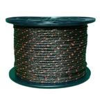 Schrikdraad bruin-rood 200meter 6mm, Tuin en Terras, Gaas en Draad, Ophalen of Verzenden, Nieuw