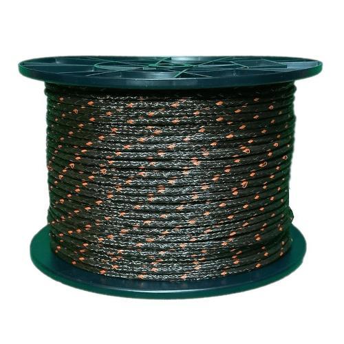 Schrikdraad bruin-rood 200meter 6mm, Tuin en Terras, Gaas en Draad, Ophalen of Verzenden