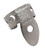 National vingerplectrum RVS, Muziek en Instrumenten, Ophalen of Verzenden, Nieuw, Akoestische gitaar