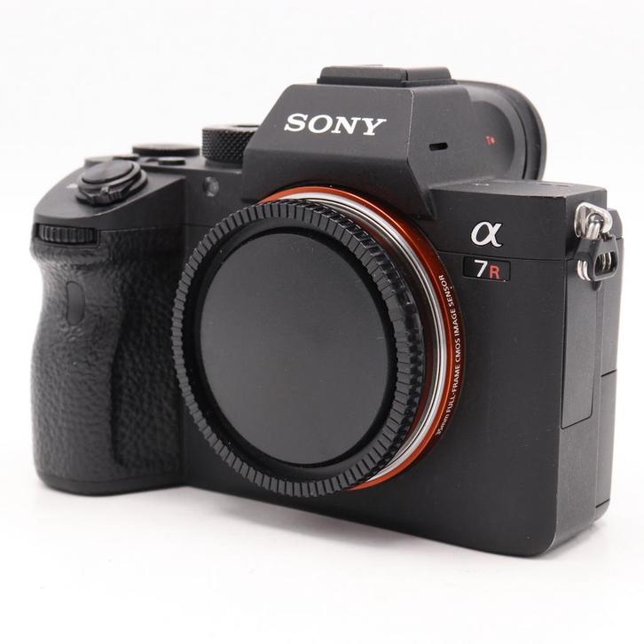 Digitale fotocamera | Sony A7R mark III body  | Tweedehands, Audio, Tv en Foto, Fotocamera's Digitaal, Gebruikt, Sony, Verzenden