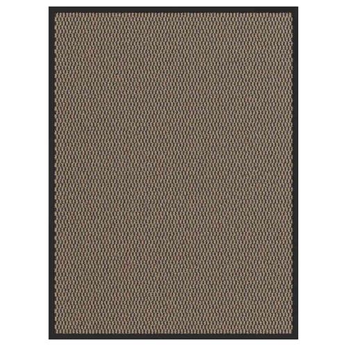 vidaXL Deurmat 80x120 cm bruin, Tuin en Terras, Deurmatten, Nieuw, Verzenden