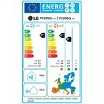 LG Airco split units, Nieuw, 3 snelheden of meer, Afstandsbediening, Verwarmen
