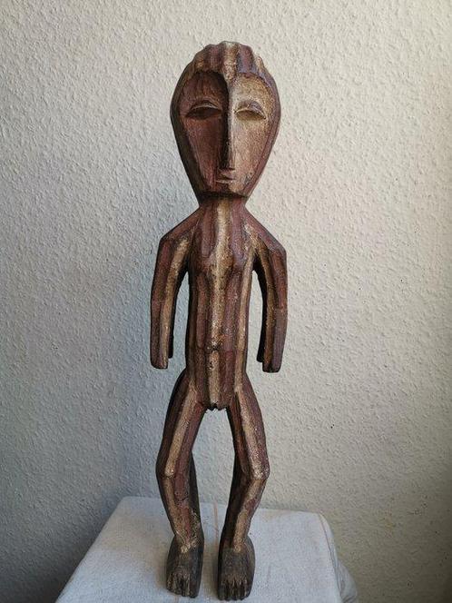 Yela-Kela Janiform-beeldje - Yela-Kela - DR Congo, Antiek en Kunst, Kunst | Niet-Westerse kunst
