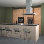 Kasjmier houten keuken Roseau 38797, Verzenden, Nieuw