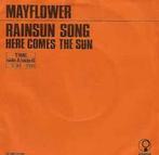 vinyl single 7 inch - Mayflower - Rainsun Song, Zo goed als nieuw, Verzenden