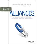 Alliance Executive Guide To Designing 9781118486399, Verzenden, Zo goed als nieuw, Adrianus Pieter de Man