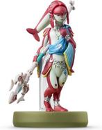 Amiibo Mipha - Zora Champion - The Legend of Zelda series, Verzenden, Zo goed als nieuw