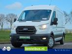 Ford Transit 2.0, Auto's, Ford, Gebruikt, Euro 6, Overige carrosserieën, Wit