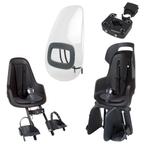 Bobike Go compleet pakket met extra voordeel Urban Black, Verzenden, Nieuw