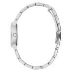 Guess Dames Horloge GW0468L1 Staal Quartz met Zilverkleurige, Verzenden, Nieuw