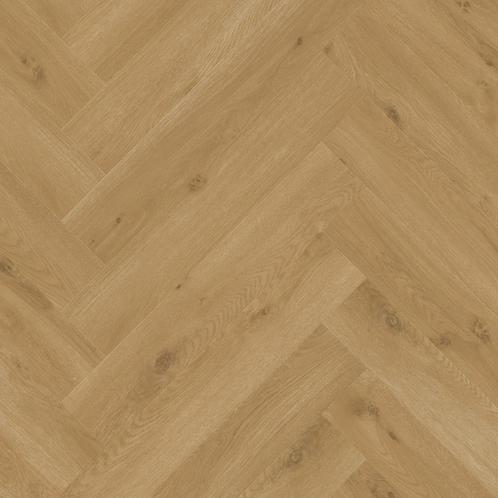 Plak pvc Visgraat donker eiken |  Quick-step Pristine, Huis en Inrichting, Stoffering | Vloerbedekking, Ophalen