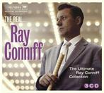 Ray Conniff - The Real... - 3CD, Cd's en Dvd's, Ophalen of Verzenden, Nieuw in verpakking