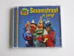 Sesamstraat is jarig! - De leukste liedjes, Cd's en Dvd's, Cd's | Kinderen en Jeugd, Verzenden, Zo goed als nieuw