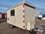 Wagen open ruimte 3,5m., snelverkeer HS-1516, Verzenden