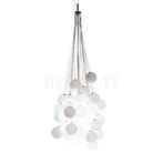 Luceplan Stochastic, wit - 48 balls - 3.000 K (Hanglampen), Verzenden, Nieuw