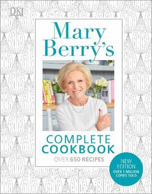 9780241286128 Mary Berrys Complete Cookbook, Boeken, Kookboeken, Nieuw, Verzenden