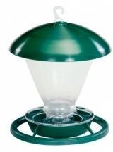 Voerautomaat in Trechtervorm voor volièrevogels | Makkelijk, Dieren en Toebehoren, Vogels | Toebehoren, Nieuw, Verzenden