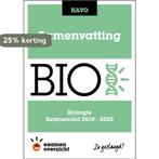 ExamenOverzicht - Samenvatting Biologie HAVO 9789492981103, Boeken, Schoolboeken, Verzenden, Zo goed als nieuw, ExamenOverzicht
