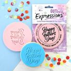 Sweet Stamp Outboss Fun Happy Fathers Day, Verzenden, Nieuw