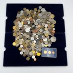Wereld. Lot mit 400 Stück Münzen (Zonder minimumprijs)