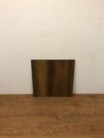 Gebruikte Volkern Tafelblad (70x70cm) - TB1004 Vintage/Café, Ophalen, Nieuw