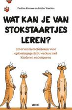 9789462920651 Wat kan je van stokstaartjes leren? Interve..., Boeken, Verzenden, Nieuw, Paulina Koeman