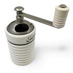 Douwe Egberts - Koffiemolen - Hout, Staal - Handkoffiemolen, Antiek en Kunst