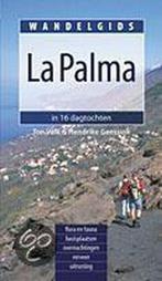 Wandelgids La Palma 9789038910444 Ton Valk, Boeken, Reisgidsen, Gelezen, Verzenden, Ton Valk, Hendrike Geessink